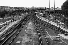 Station Railway Brighton
