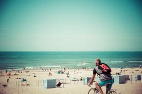 Summer Beach Sea