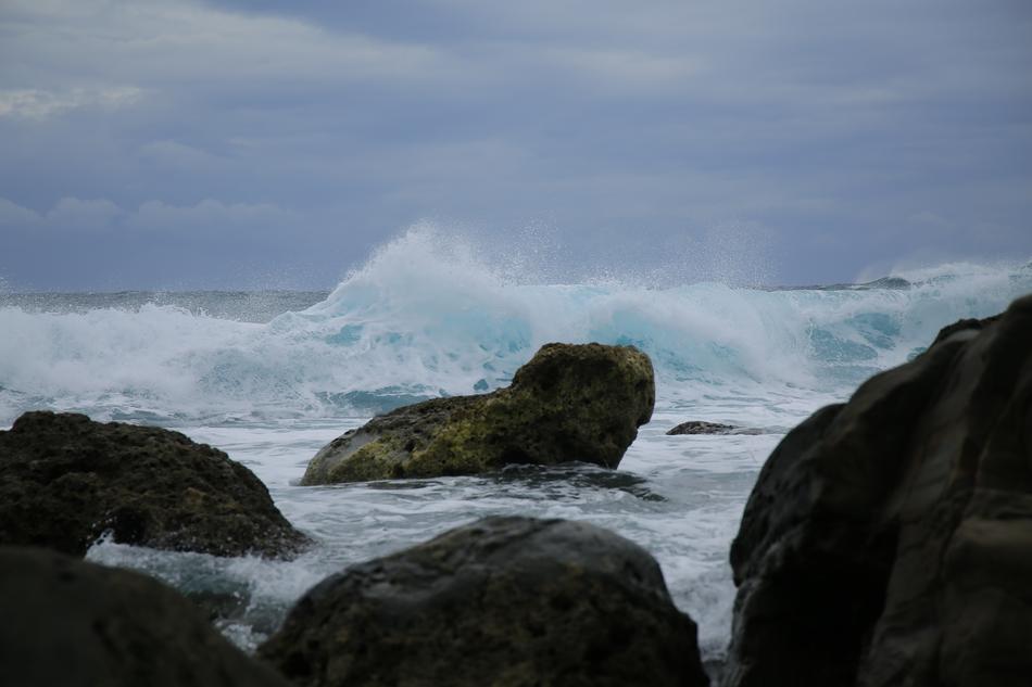 Beach Marine Sea