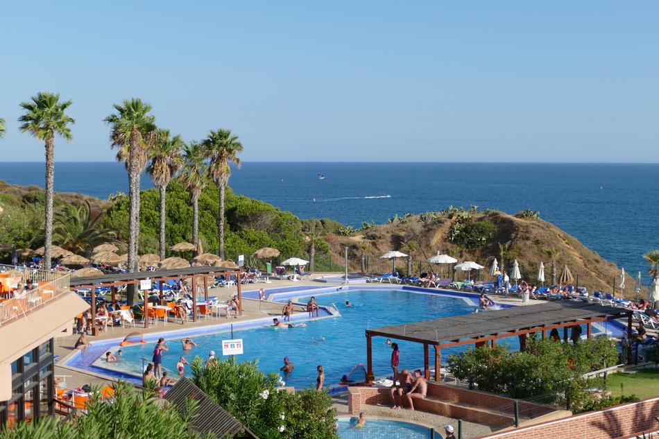 Hotel Complex Albufeira Palm