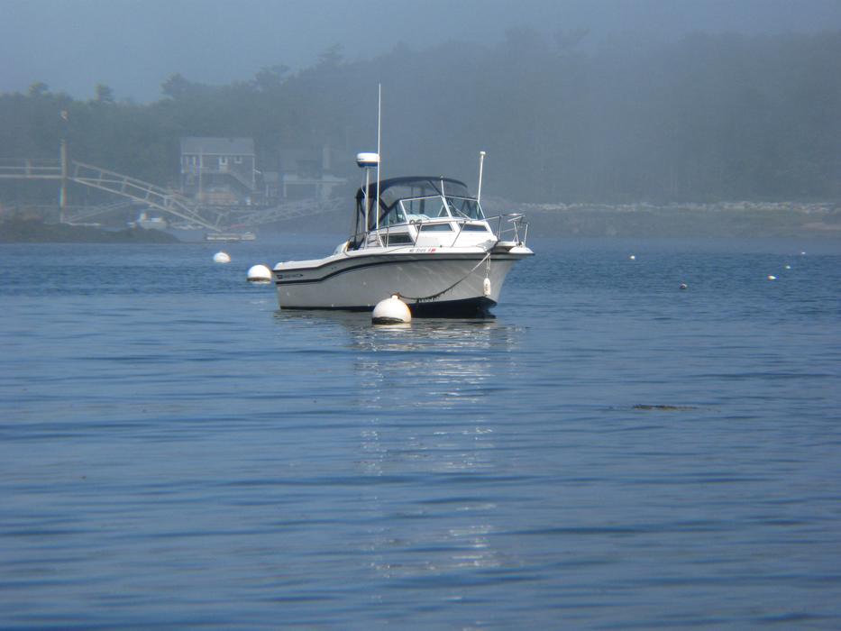 Boothbay Maine Usa