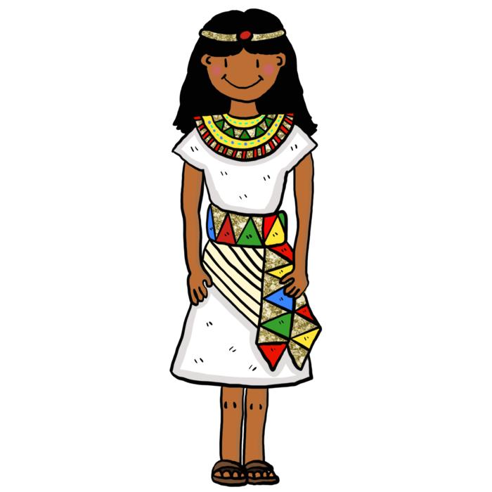 girl ancient egypt