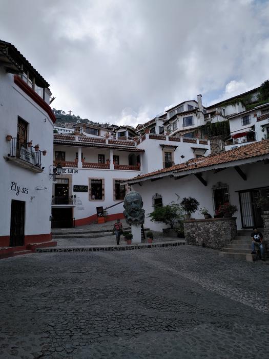 Mexico Taxco Tourism