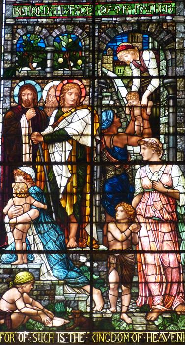 Window Church