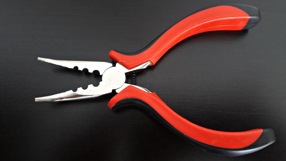Tool Scissors Pincers