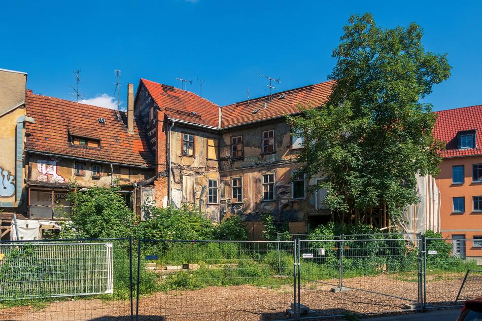 Ruin Renovate Erfurt