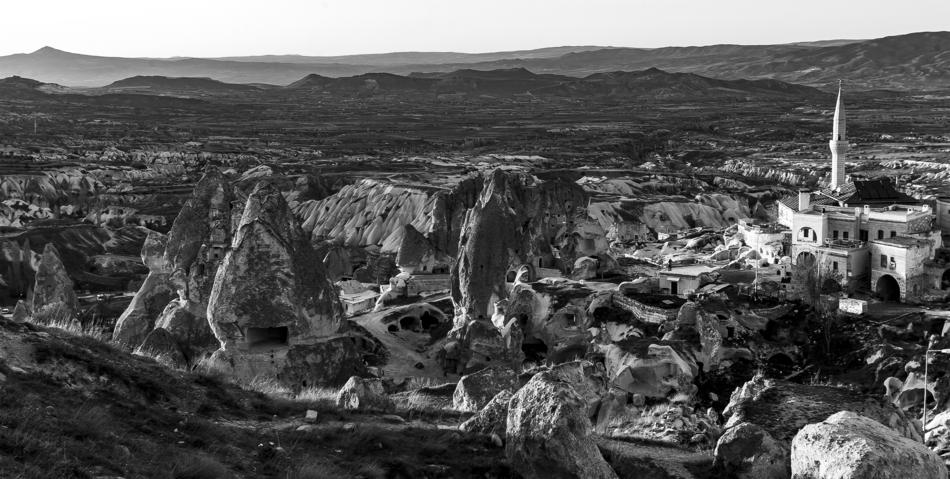 Kapadokya Cappadocia Hulki Okan
