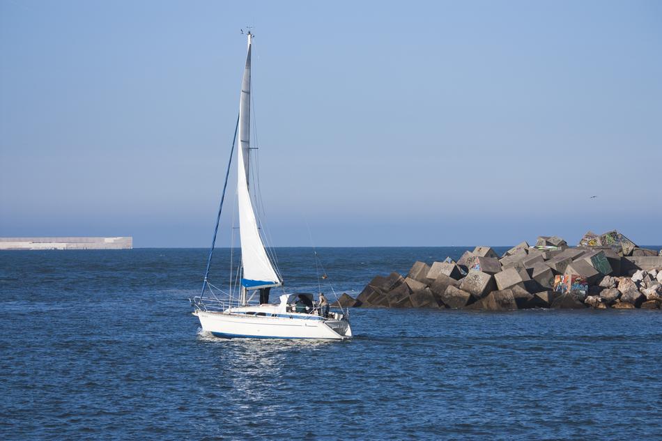 Boat Sailboat Sea