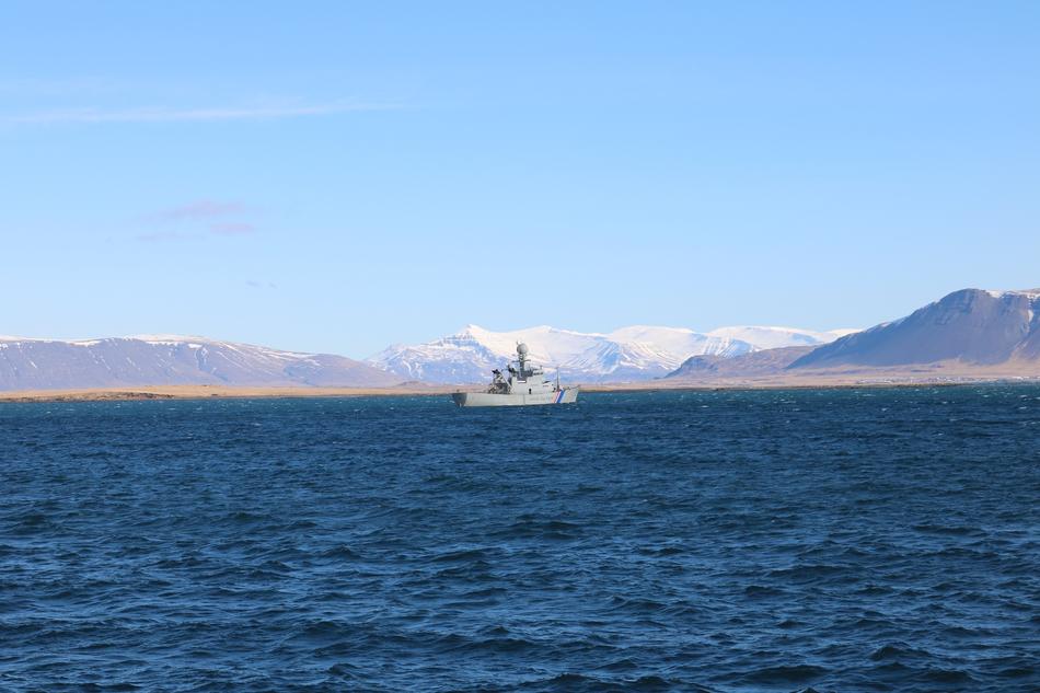 Iceland Sea Ocean Fishing