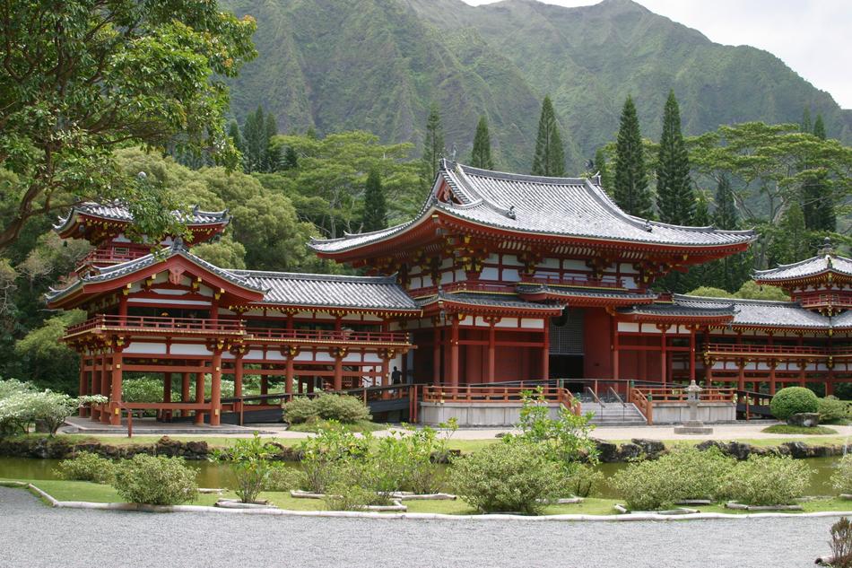 Temple Mountains Landscape