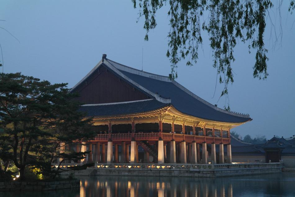 Gyeongbok Palace
