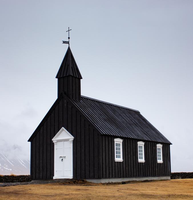 Church Building Mood