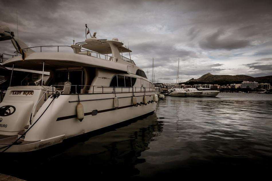 Yacht Mallorca Sea