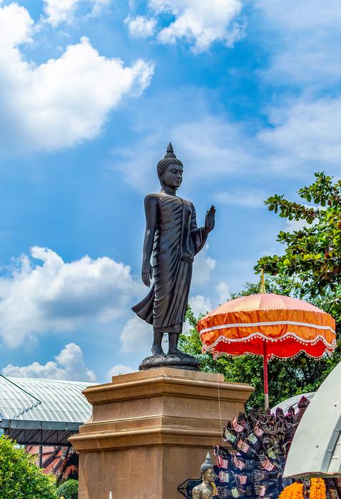 Wat Samanrat Tanaram Thailand