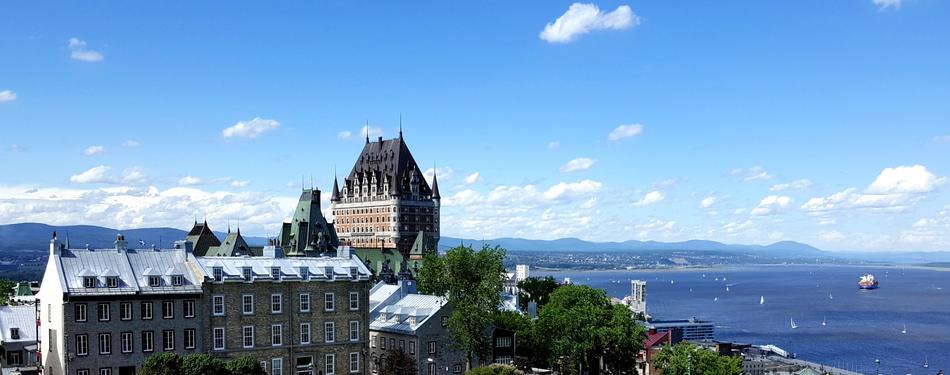 Château Frontenac Québec