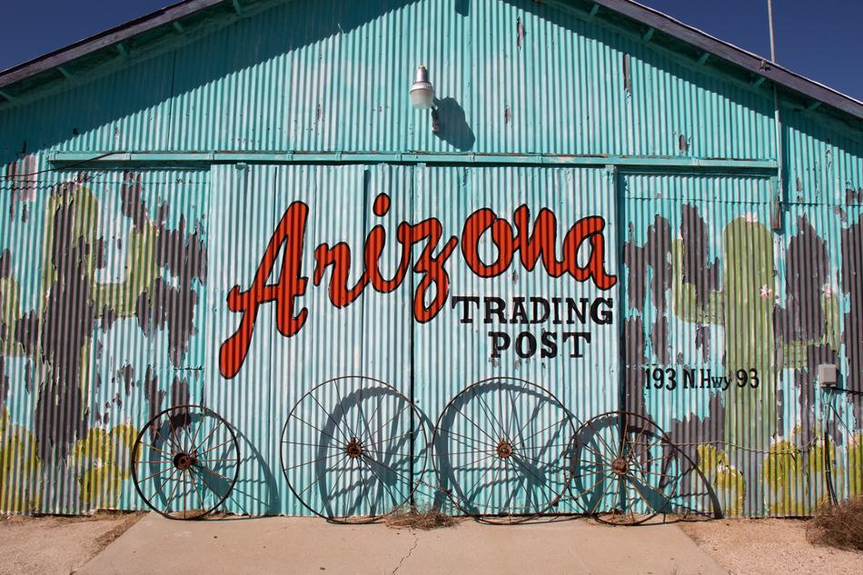 Arizona Desert Trading Post