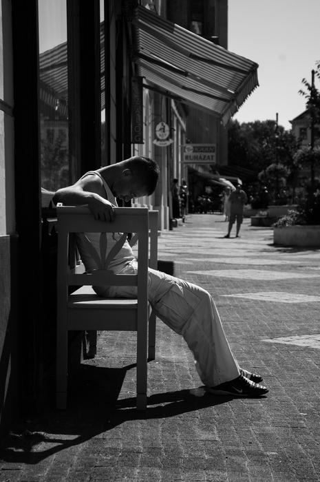 Hangover Black And White Are You