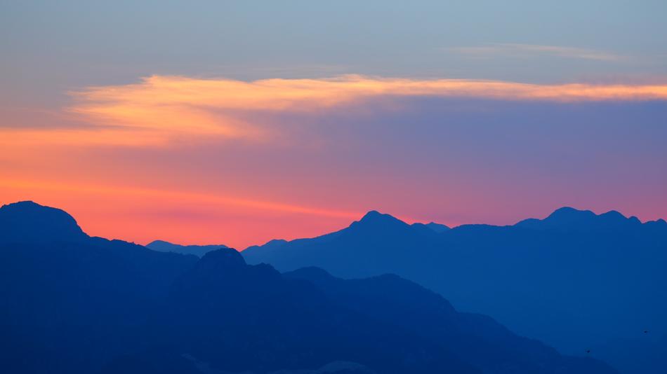 Sunset Sky