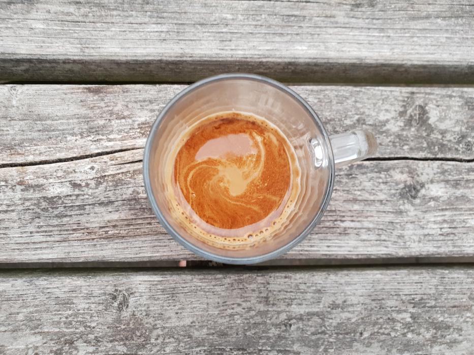 coffee drink sweet