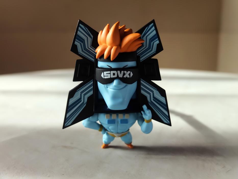 Music Anime toy