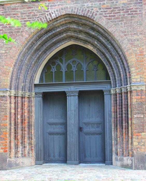 Portal St Mary'S Church