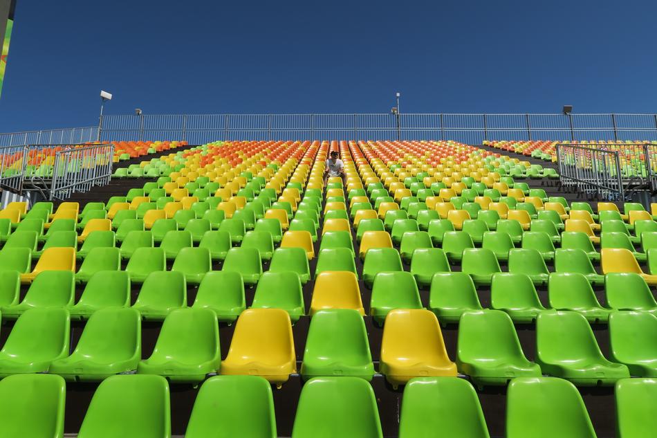 Estadio The Stands Olympics