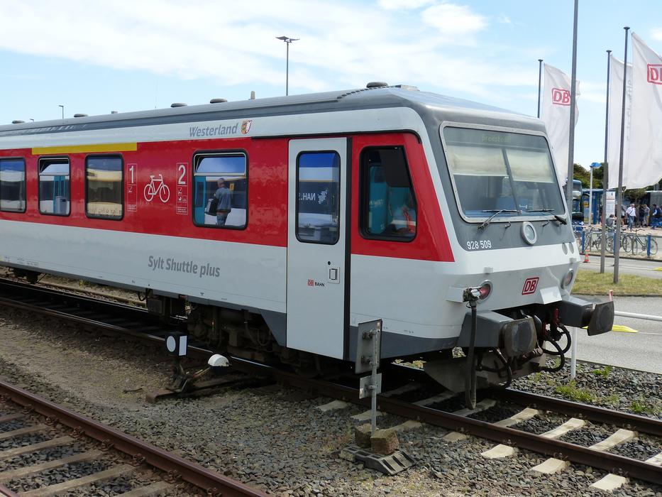 Railway Station Locomotive
