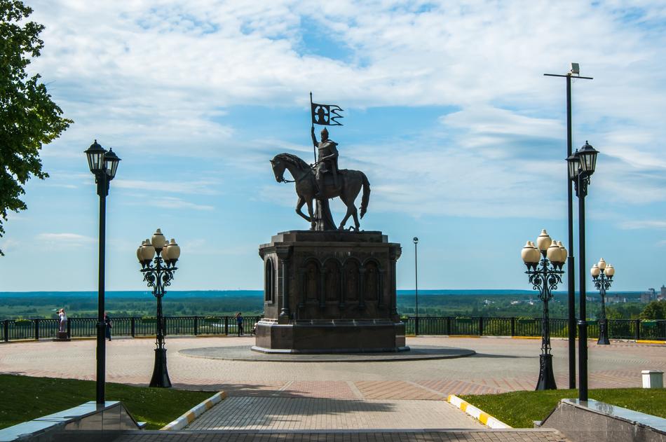 Architecture Prince Vladimir