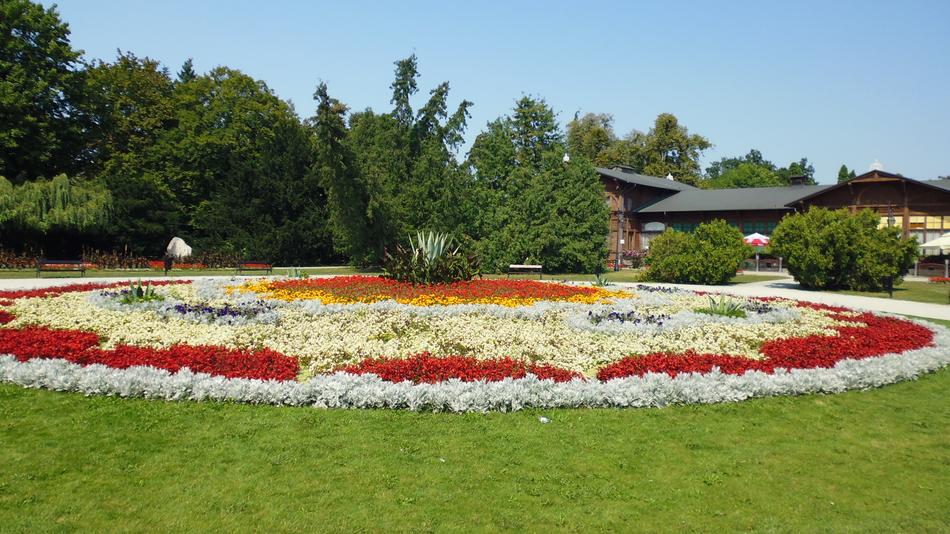 Ciechocinek Poland Tourism
