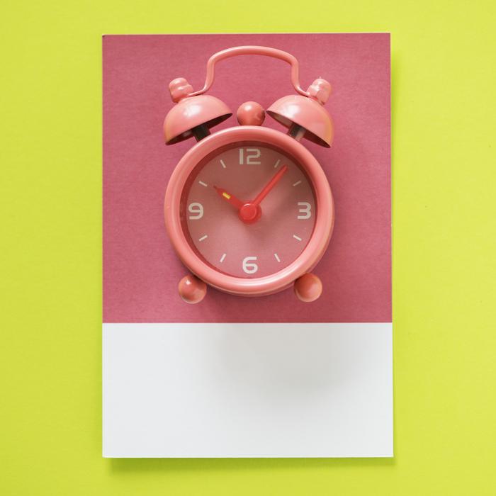 Alarm Appointment Arrow