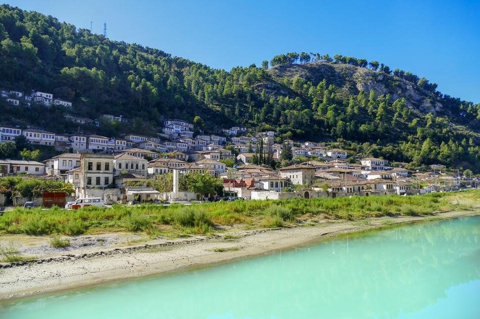 Berat Albania History