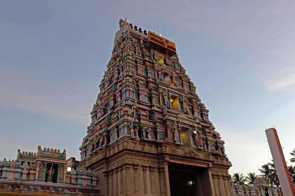 Temple Deviotional Architecture