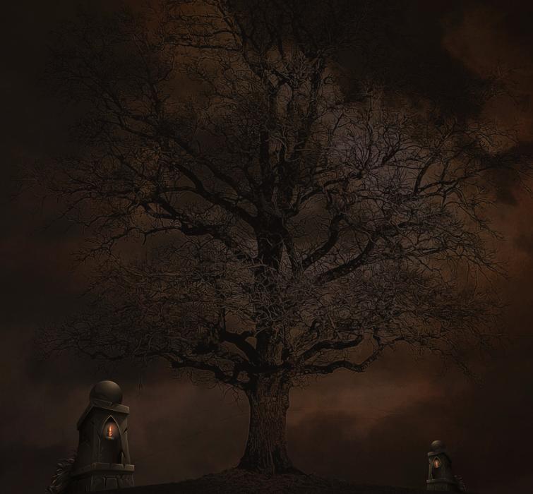 Tombstone Grave Graveyard