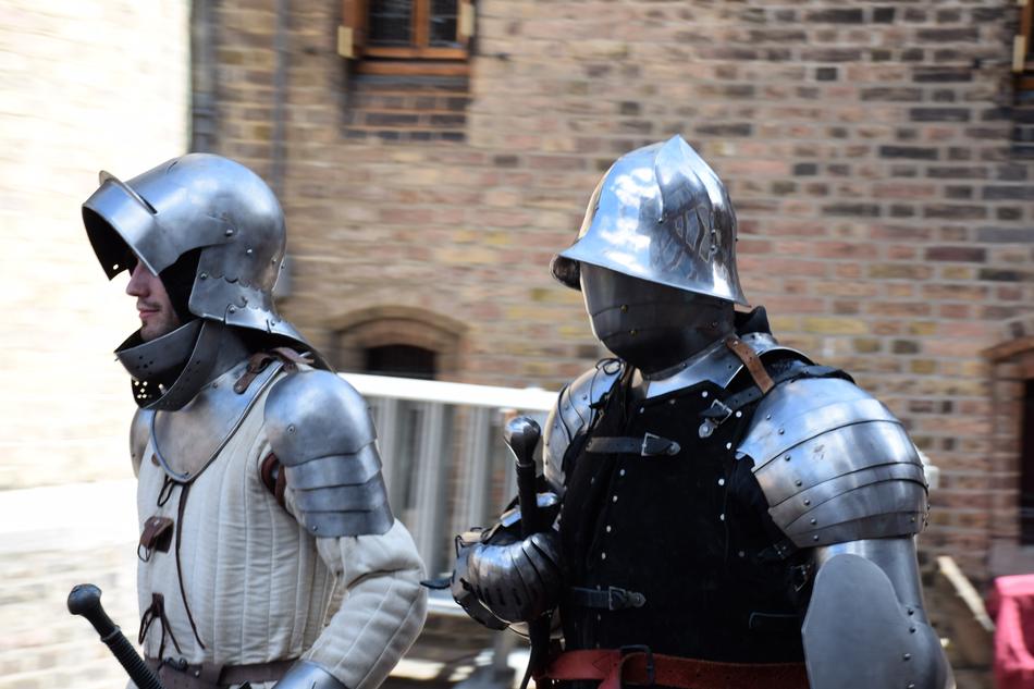 Soldier History Knight