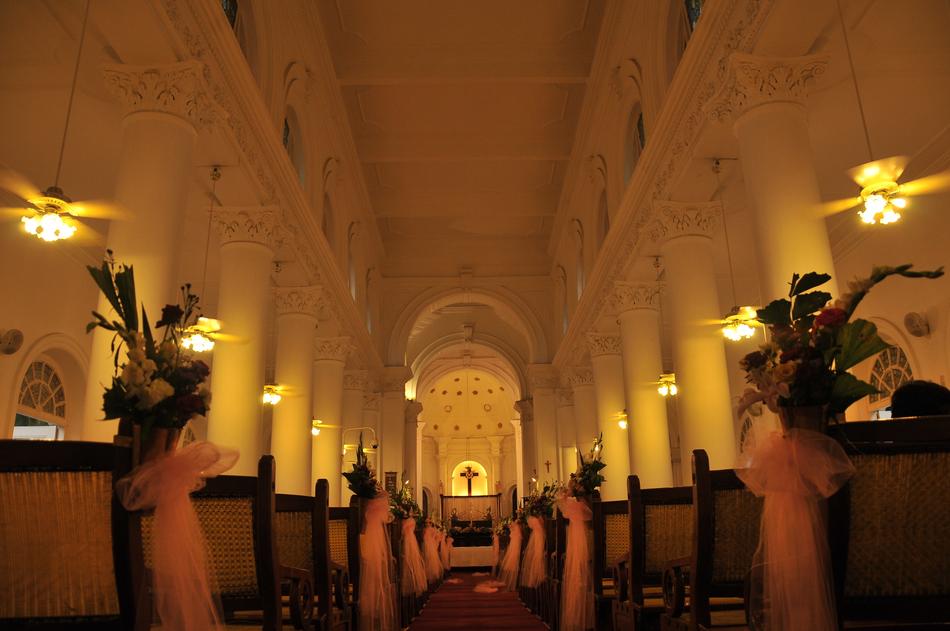 Church India Bangalore