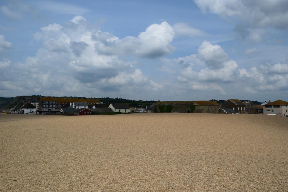 Beach England Coast