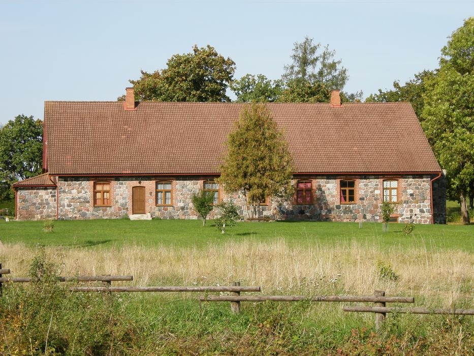 Autumn Building Architecture