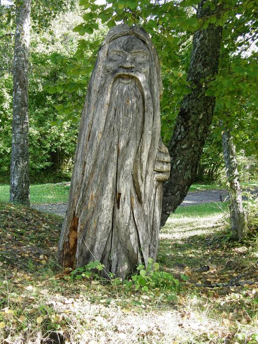 Heathenism The Temple Idol