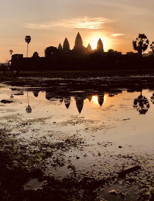 Cambodia Angkor Wat