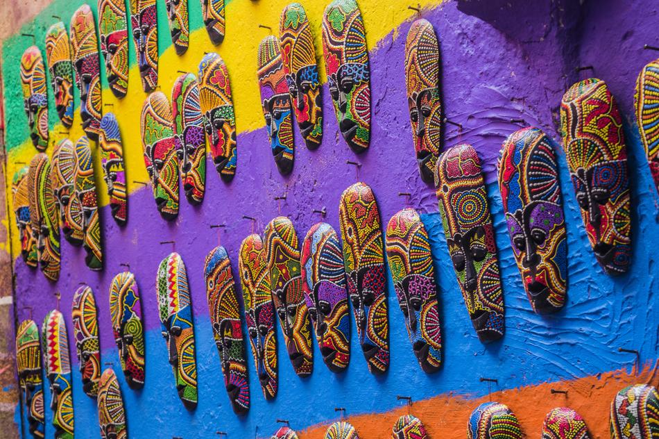 Art Colors Colorful