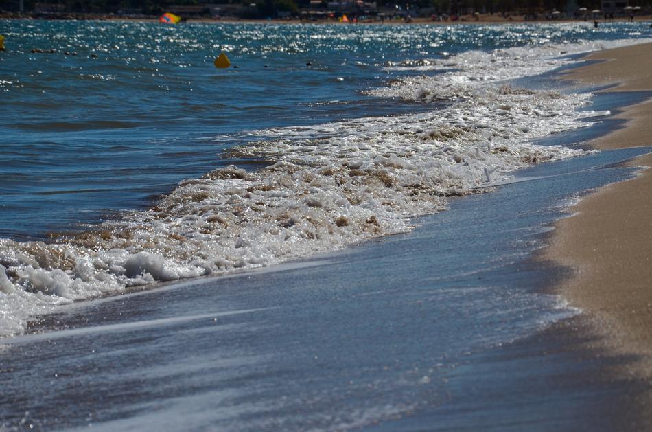 Beach Sand Summer