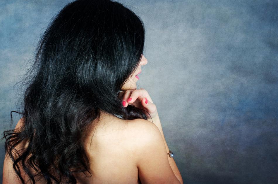 Spin Model Hair