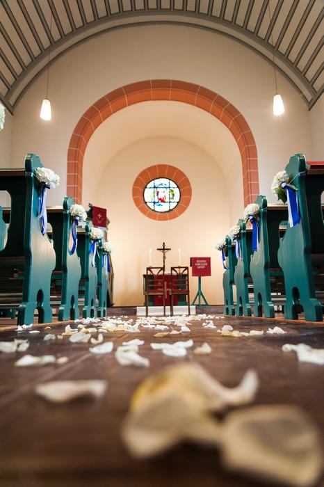 Church Output Input Range