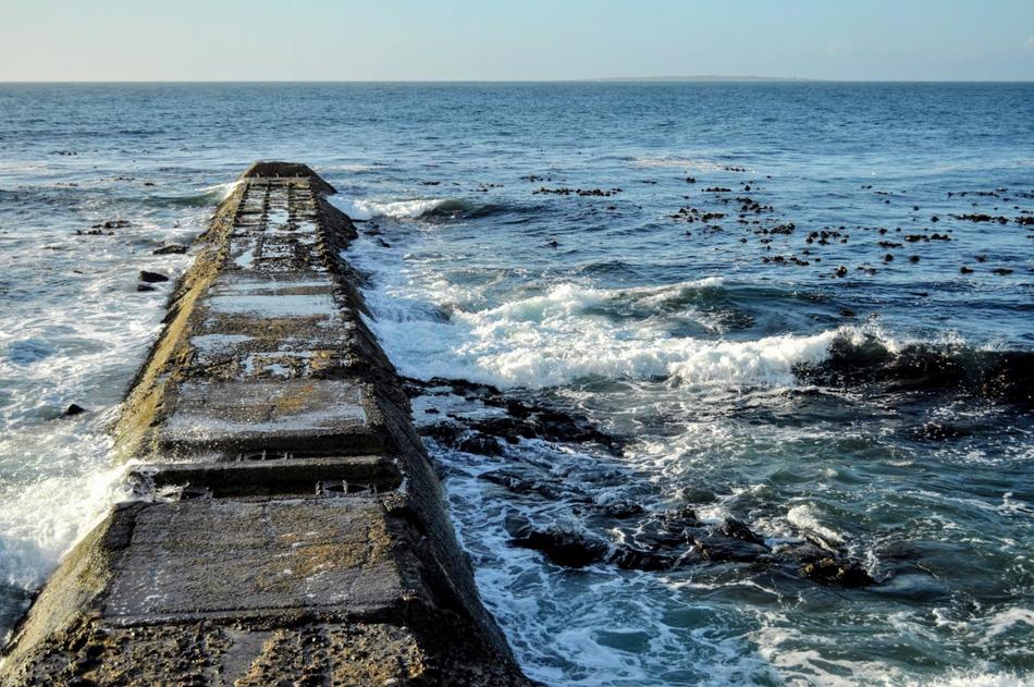Sea Point South Africa Ocean