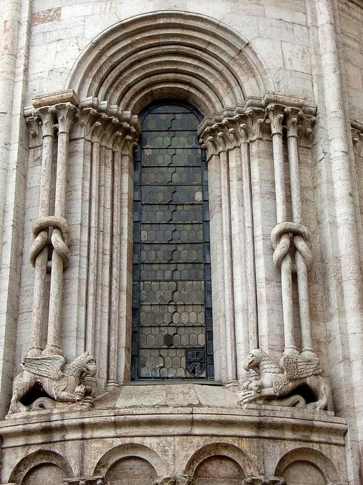 Church Window Glass
