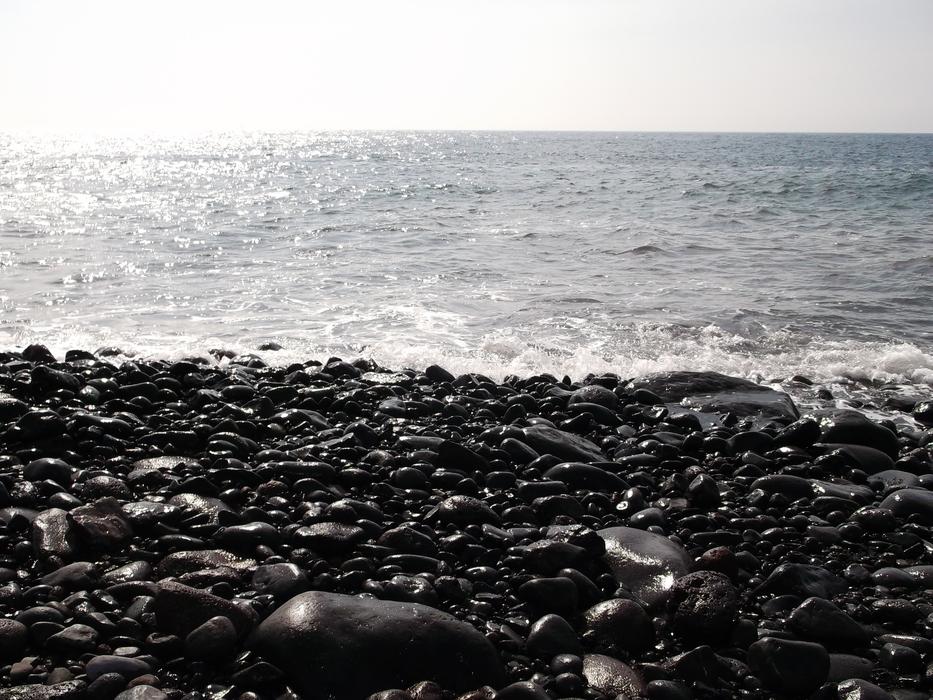 Ocean Stones Beach