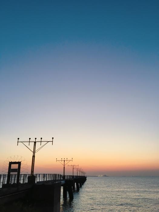 Sea Sky Water