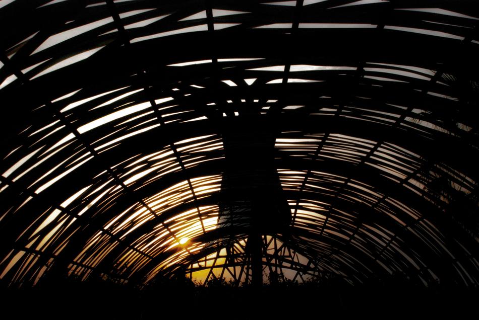 Sunset Background Image