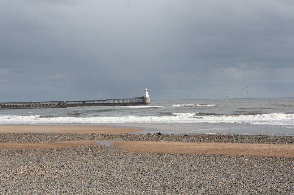 Blyth Beach Northumberland