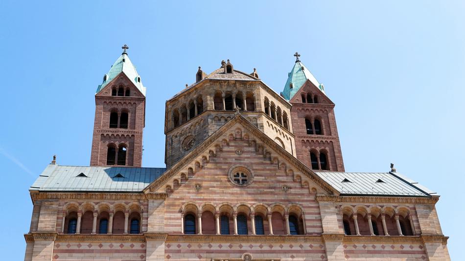 Dom Towers Church